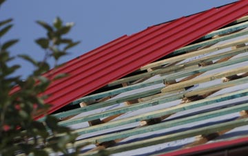 Blaenau Gwent corrugated roofing costs
