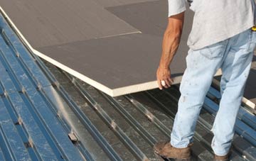 benefits of insulating Blaenau Gwent flat roofing