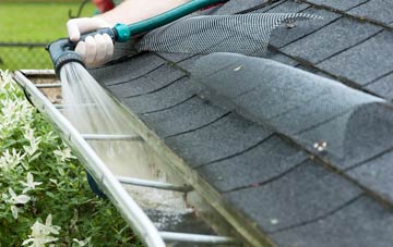 Blaenau Gwent gutter cleaning costs