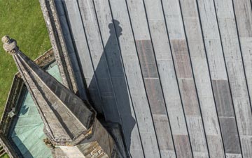 Blaenau Gwent lead roof considerations