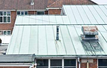 Blaenau Gwent lead roofing costs