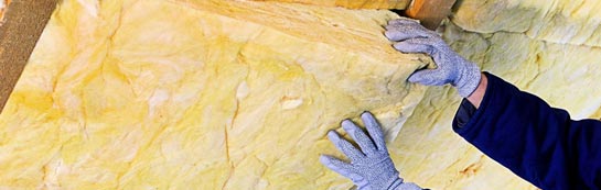 quotes for Blaenau Gwent roof insulation