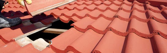 compare Blaenau Gwent roof repair quotes
