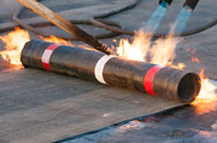 Blaenau Gwent flat roof sealing